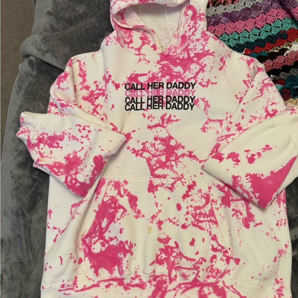 Call her daddy sweatshirt